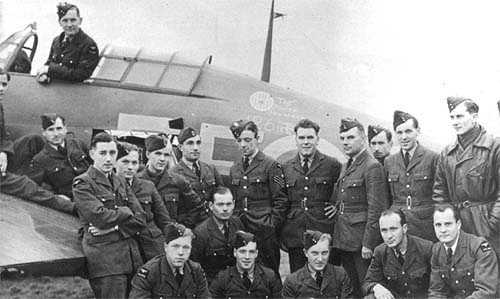303 Squadron, RAF (Polish)