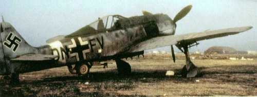 Focke Wulf FW 190