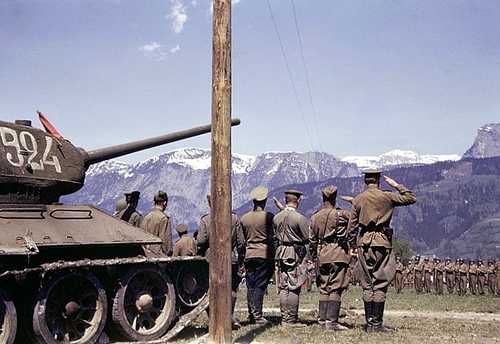 Saluting the 9th Armored