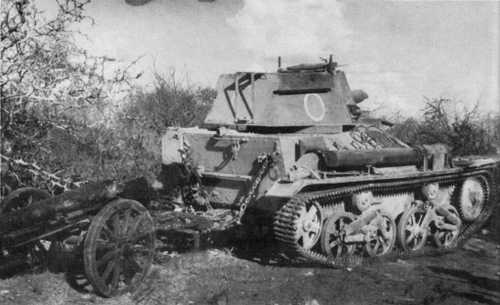 Vickers Light Tank Mark II