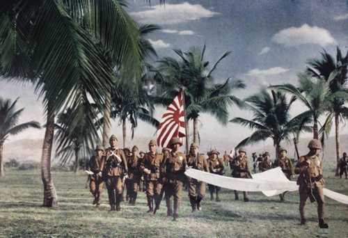New Guinea 1942