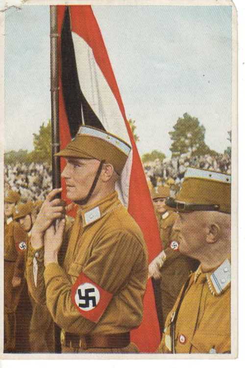 NSDAP rally 1933 berlin