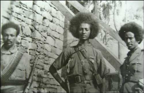 Ethiopian rebels