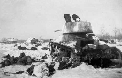 Knocked out T26