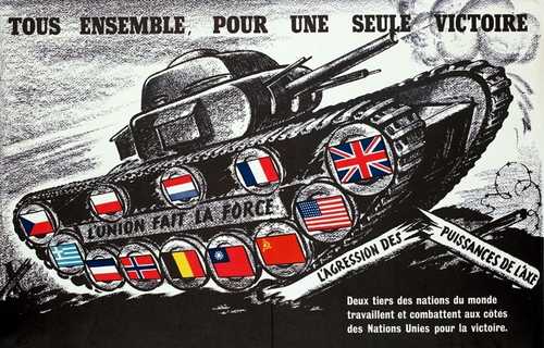 French poster