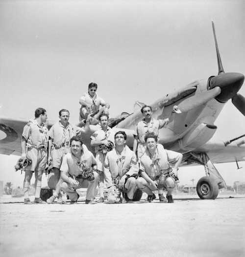 RAF Hellenic Squadron