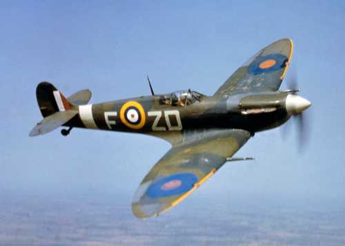 Spitfire Mk Vb 