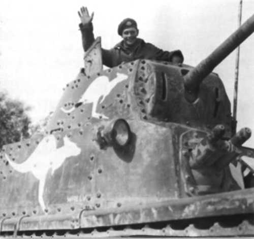 Italian tank