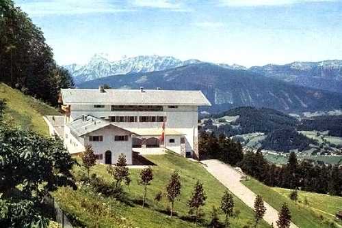 Hitler's Berghof