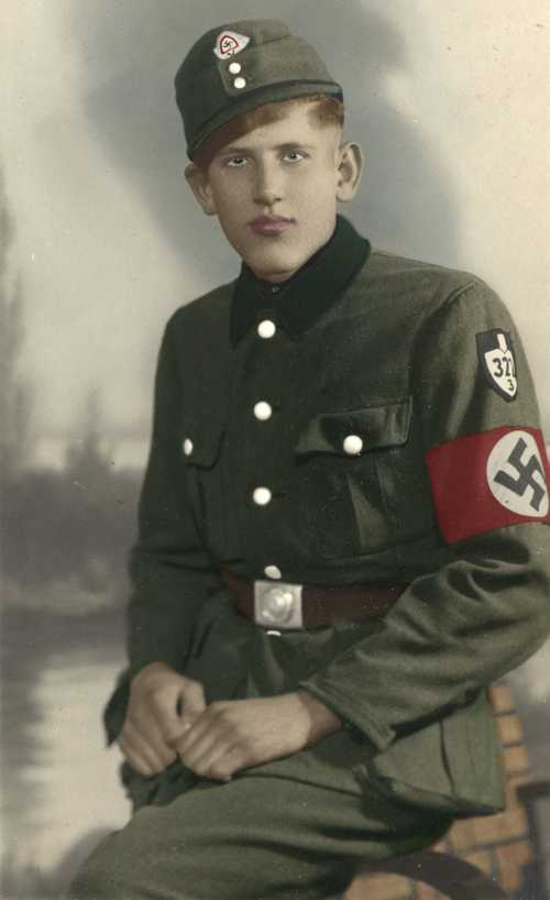 German soldier WWII 