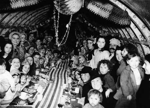 Christmas eve 1940
