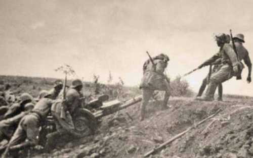 Romanian Artillery on the Eastern Front