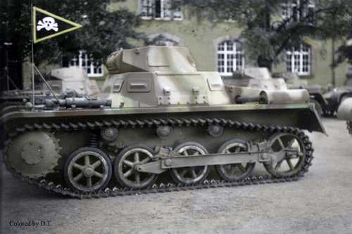Panzer 1.