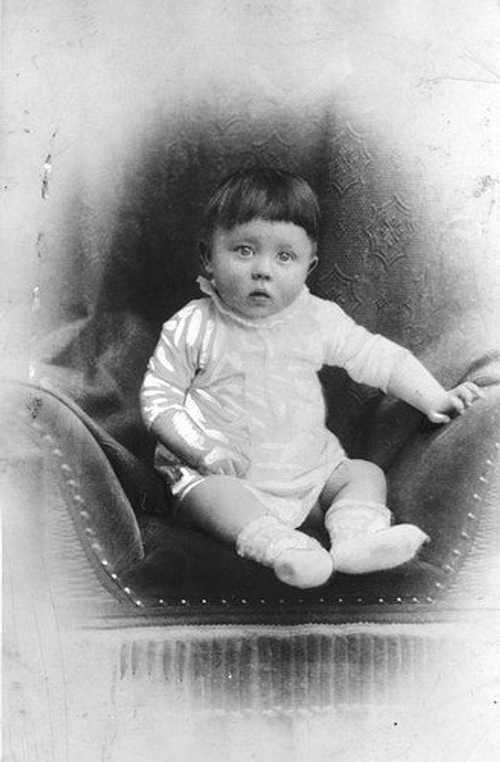 Baby Adolf