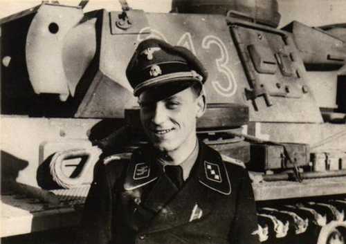 SS Panzermann