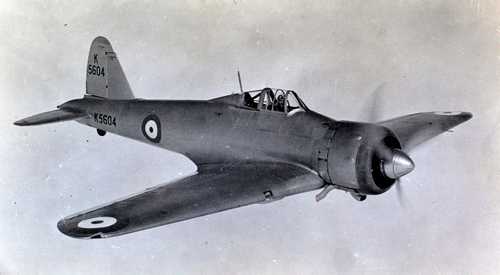 Gloster F.5/34 - the "British Zero" ? (not)