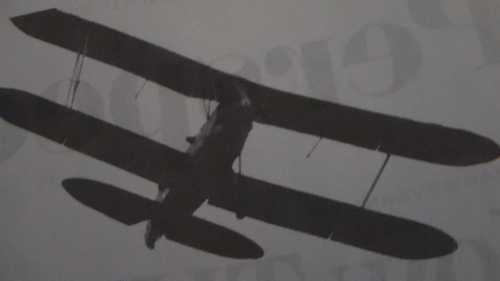 Russian Biplane used by Night Witches