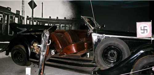 Heydrich Car