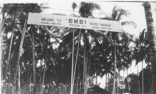 Dobodura, New Guinea 1942