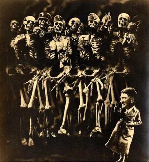 Hitler and his Army in Russia