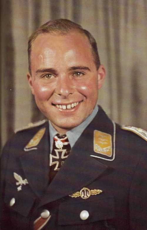 Colonel ALFRED DRUSCHEL