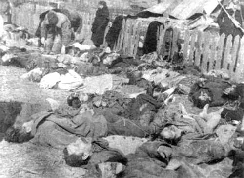 Massacres of Poles in Volhynia