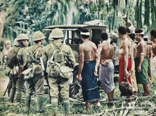 Borneo 1942