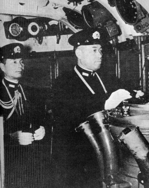 Admirals Yamamoto 