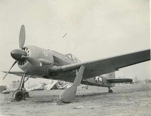 USAAF Focke-Wulf 190