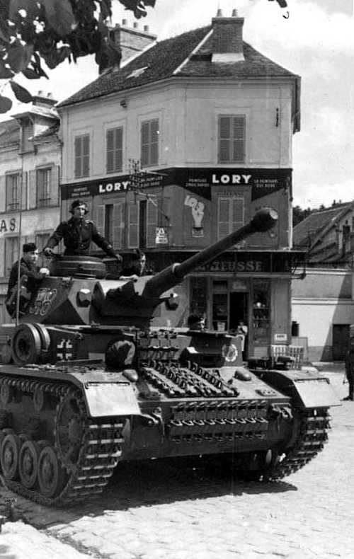 Panzer IV.
