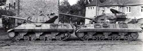 M10 and a M36