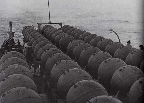 German seamines