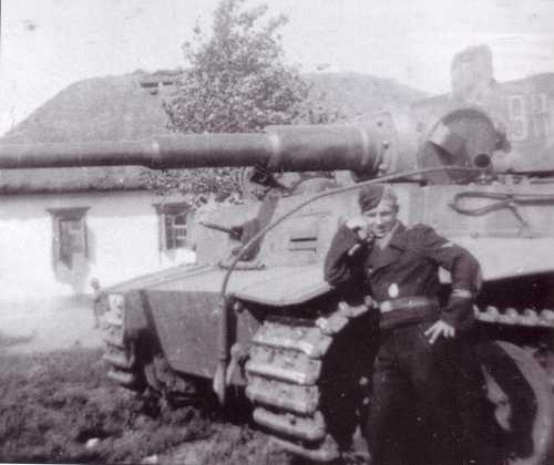 Totenkopf Tiger 