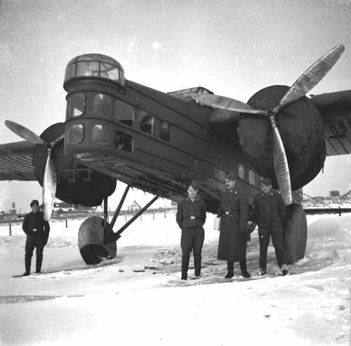 'German' Amiot 143 