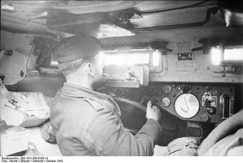 Schutzenpanzer