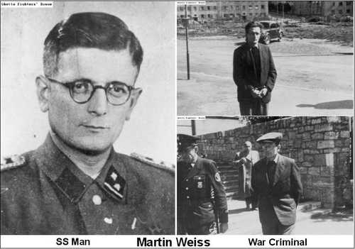 nazi criminal