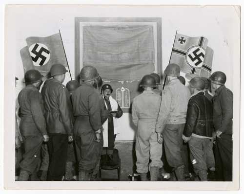 Jewish Nazi soldiers