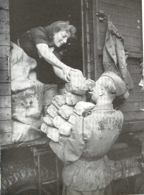 Bread delivery