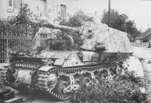 Panzerjäger 7.5cm PaK40/1 [HR]