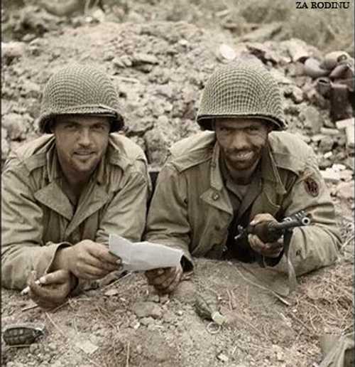 American Soldiers