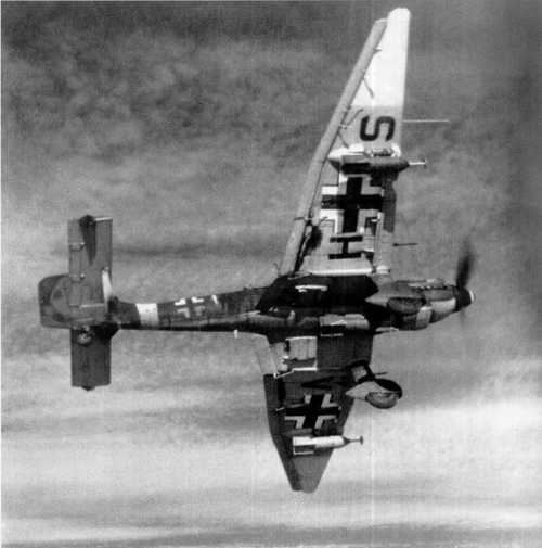 Ju 87 D-5