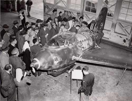 Me163 Komet