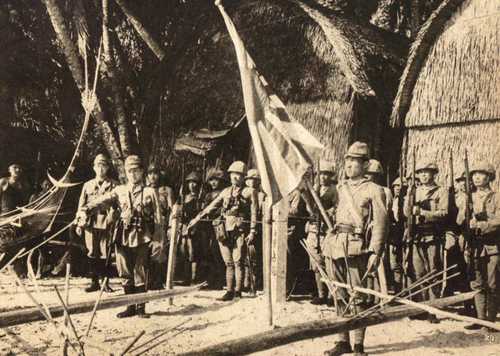 Special Naval Landing Force in New Guinea