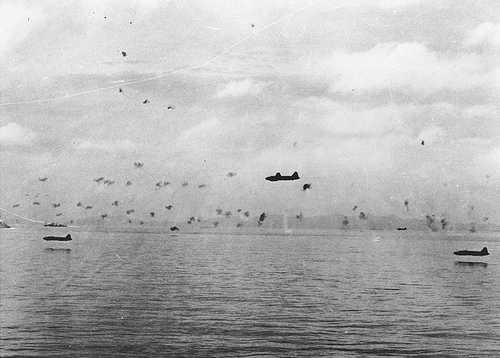 Torpedo run
