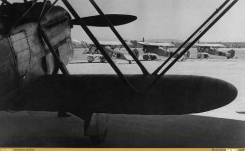 Palma airfield