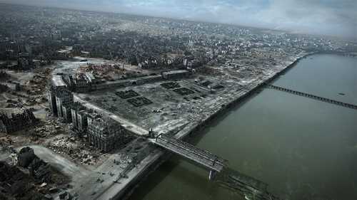 Warsaw 1945