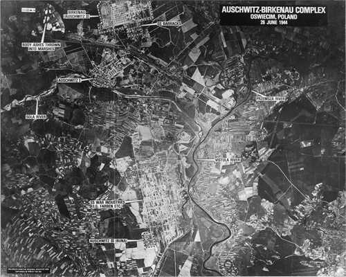 The Auschwitz complex