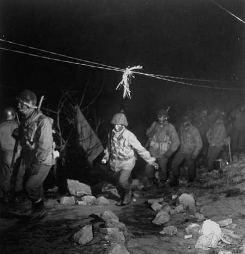 Night raid