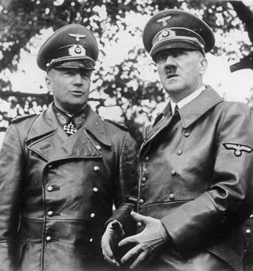 Walther v. Brauchitsch, Adolf Hitler