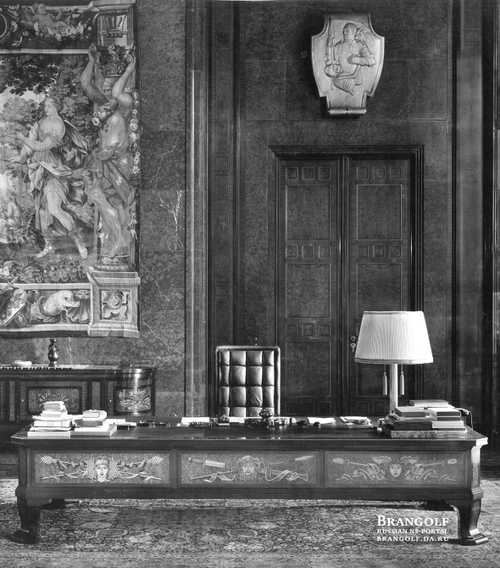 Adolf Hitler Desk